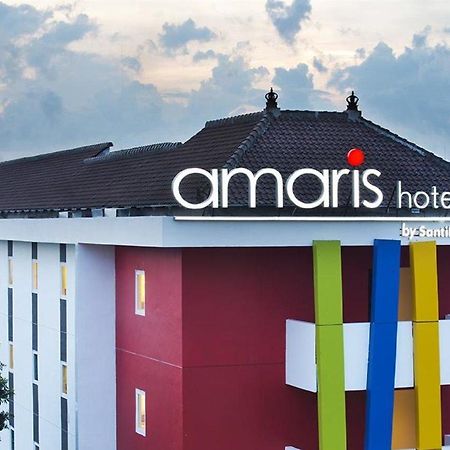 Hotel Amaris Kuta Lombok Kültér fotó