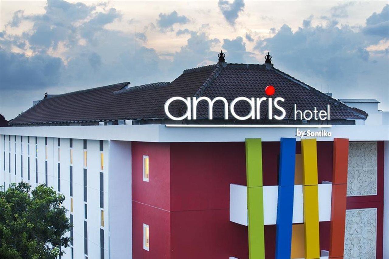 Hotel Amaris Kuta Lombok Kültér fotó