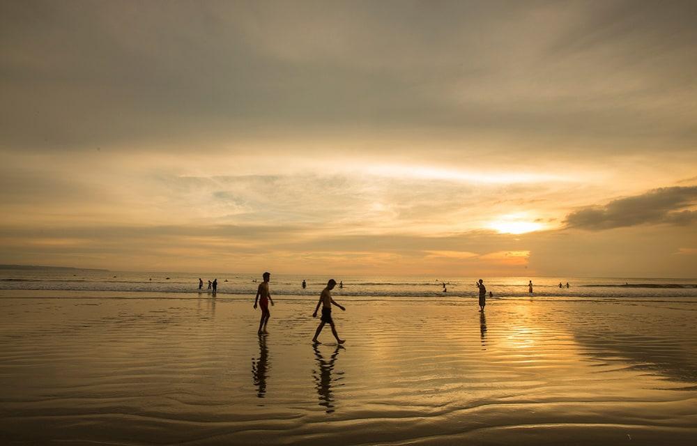 Hotel Amaris Kuta Lombok Kültér fotó