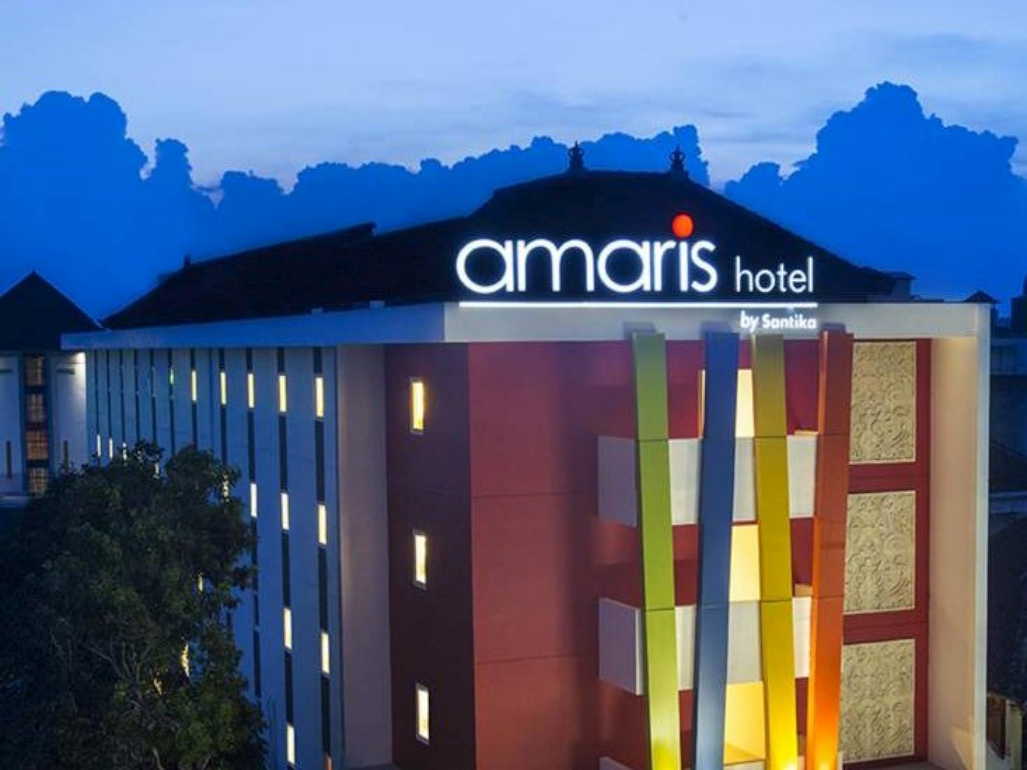 Hotel Amaris Kuta Lombok Kültér fotó