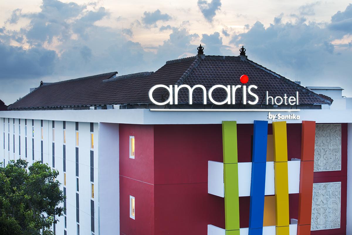 Hotel Amaris Kuta Lombok Kültér fotó