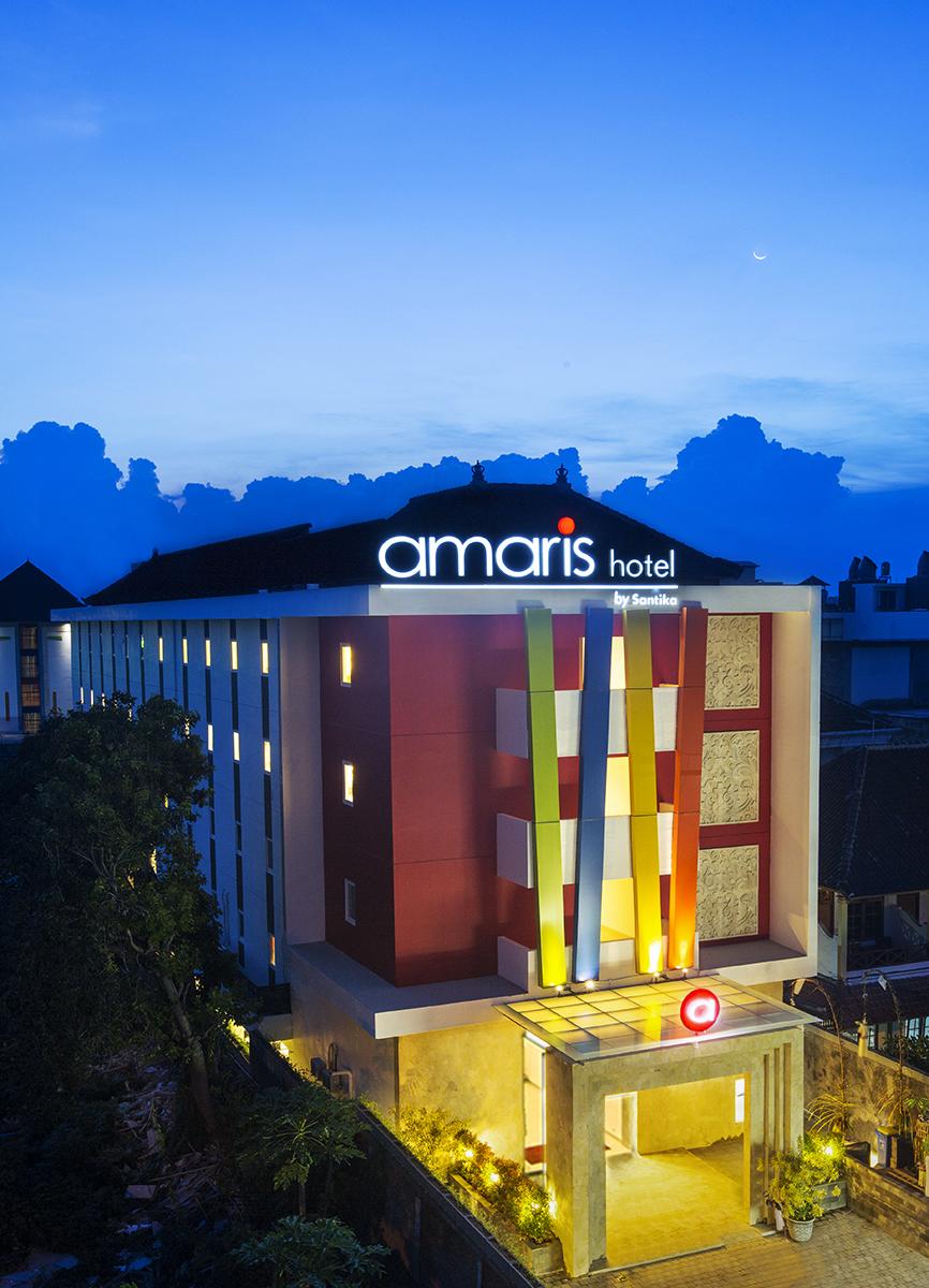 Hotel Amaris Kuta Lombok Kültér fotó