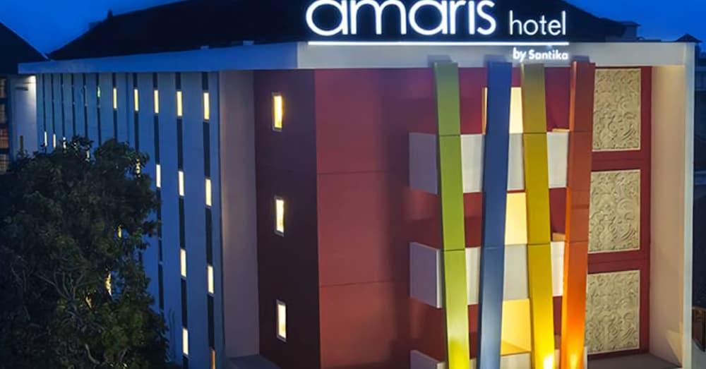 Hotel Amaris Kuta Lombok Kültér fotó