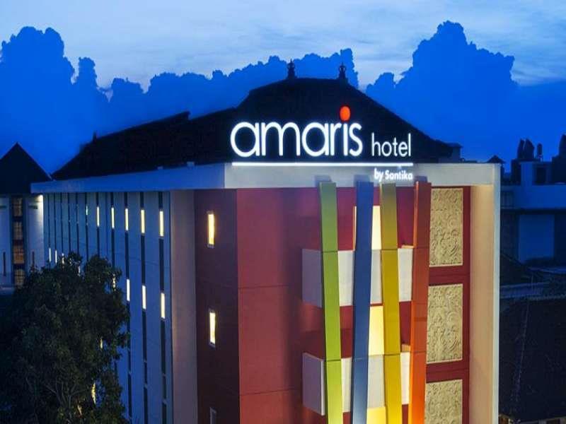 Hotel Amaris Kuta Lombok Kültér fotó