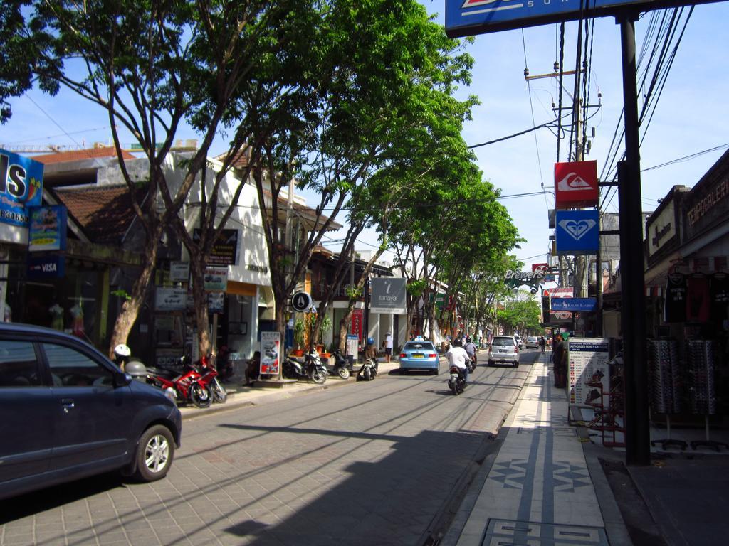 Hotel Amaris Kuta Lombok Kültér fotó