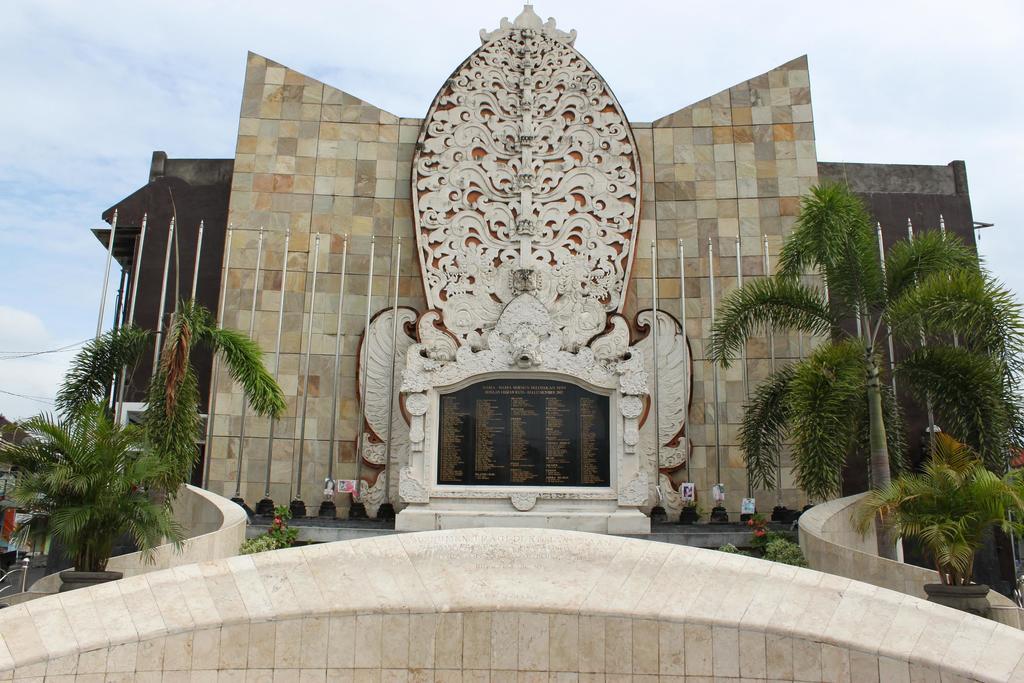 Hotel Amaris Kuta Lombok Kültér fotó