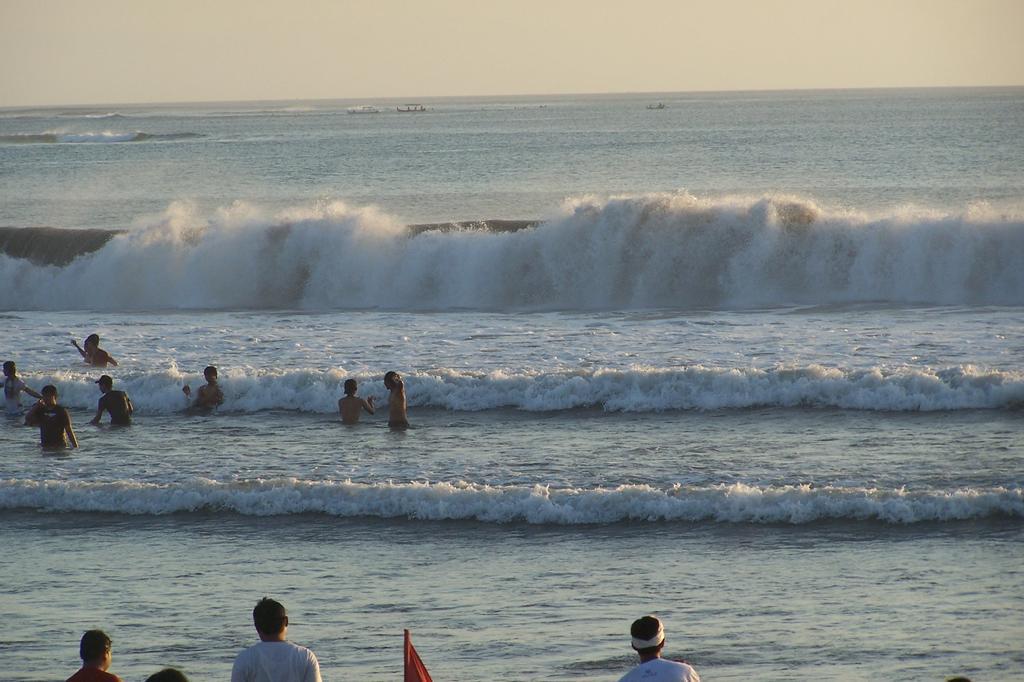 Hotel Amaris Kuta Lombok Kültér fotó