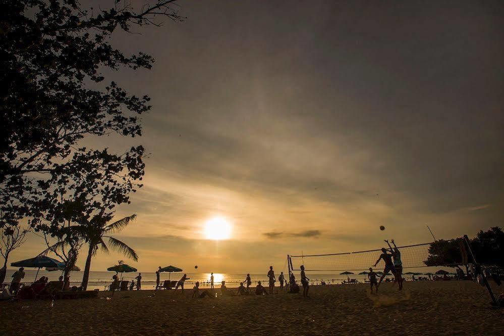 Hotel Amaris Kuta Lombok Kültér fotó