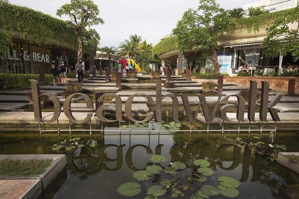 Hotel Amaris Kuta Lombok Kültér fotó