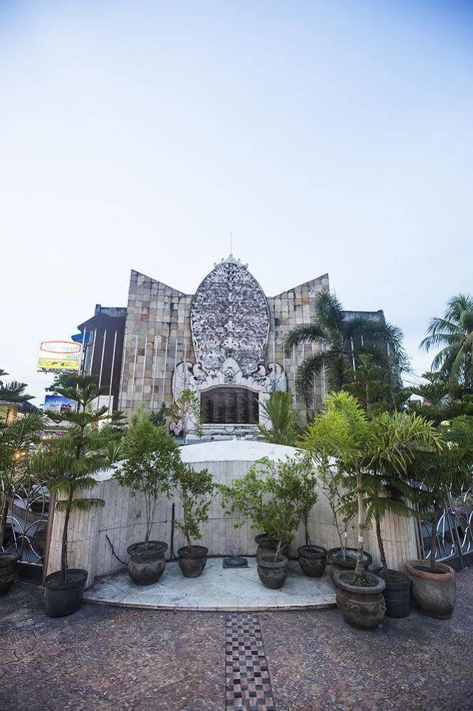 Hotel Amaris Kuta Lombok Kültér fotó